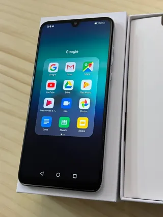 Huawei P30 lite 64GB 4G LTE dual sim bianco.