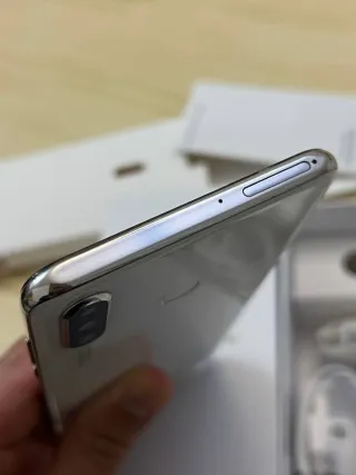 Huawei P30 lite 64GB 4G LTE dual sim bianco.