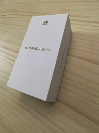 Huawei P30 lite 64GB 4G LTE dual sim bianco.