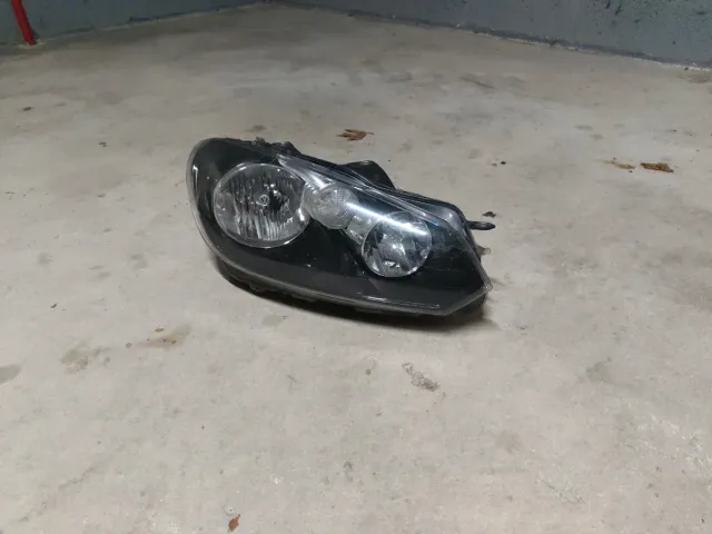 Faros delanteros golf6 GTD