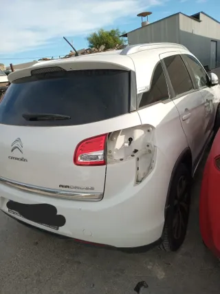 Despiece Citroën C4 Aircross 2015