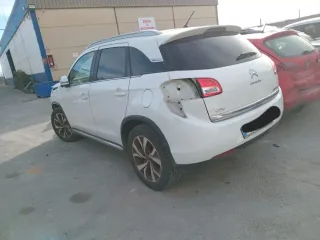 Despiece Citroën C4 Aircross 2015