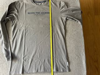 Camiseta manga larga Alvaro Moreno