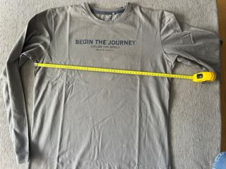 Camiseta manga larga Alvaro Moreno