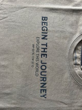 Camiseta manga larga Alvaro Moreno