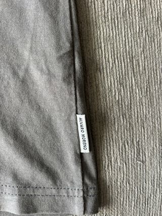 Camiseta manga larga Alvaro Moreno