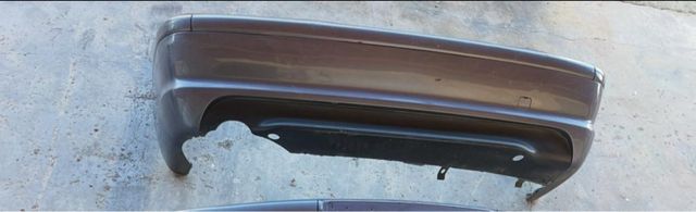 Parachoques tras original pack M bmw e46 berlina