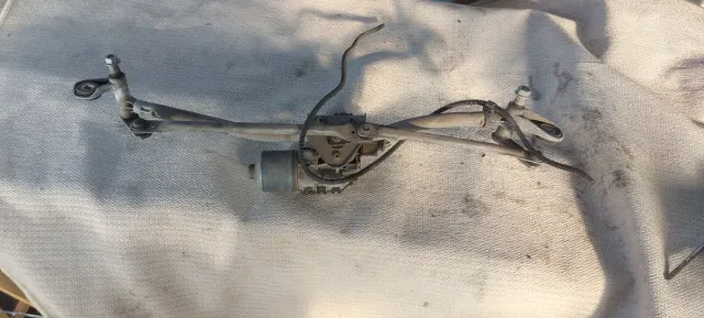 Motor limpia parabrisas  Audi a4 b6