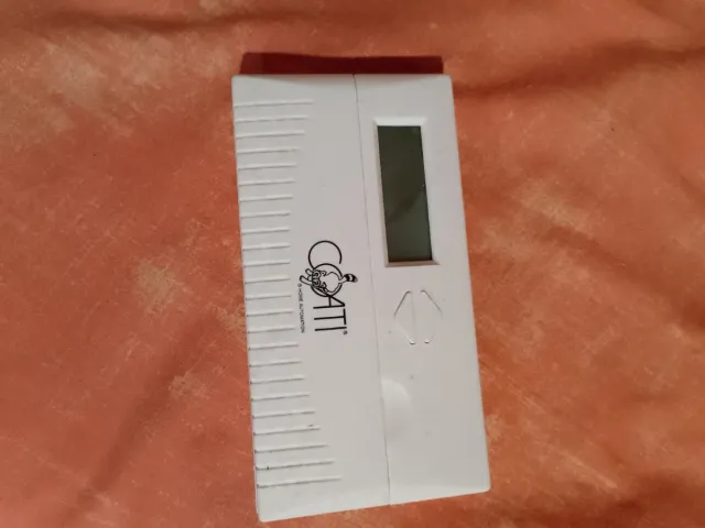 Termostato Digital Coati