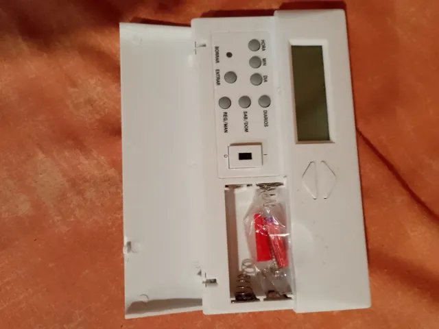 Termostato Digital Coati