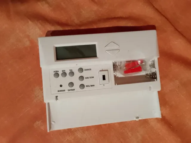 Termostato Digital Coati