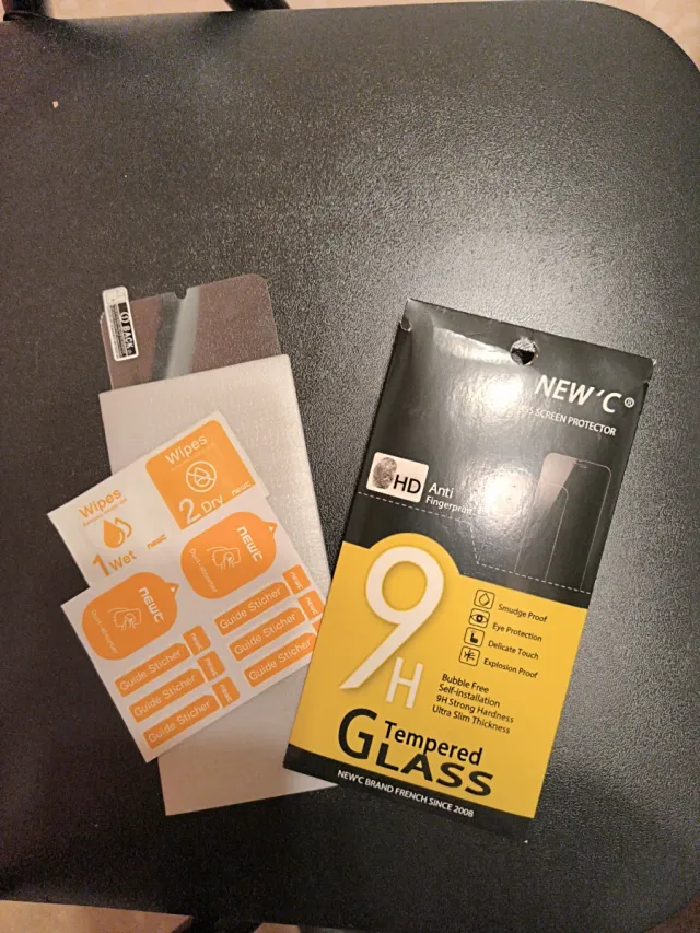 Protector Cristal Templado NEW'C Samsung A22