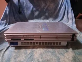 PlayStation 2 Fat Silver PS2