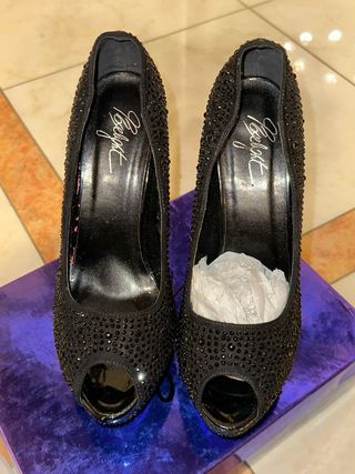 Tacchi Donna Belight Neri