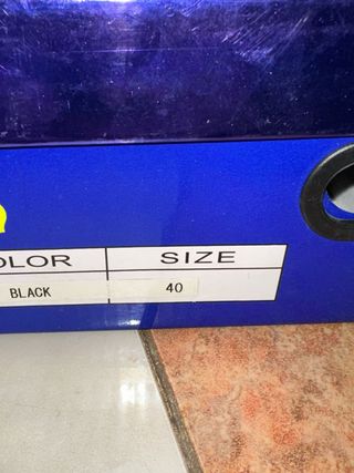 Tacchi Donna Belight Neri