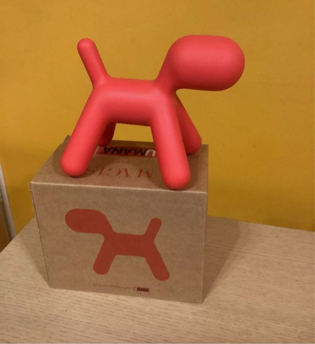Magis Puppy Rosso