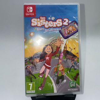 Sisters 2 Stars Nintendo Switch
