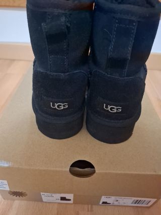 Botas ugg nuevas sin etiquetas