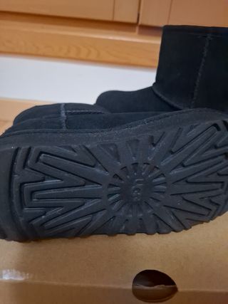 Botas ugg nuevas sin etiquetas