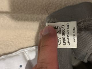 Protecciones Taekwondo Daedo Gen2