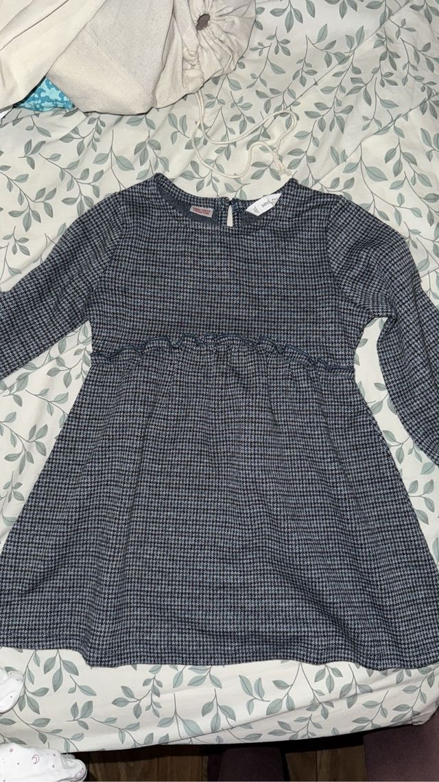 Vestido Mango T18-24M