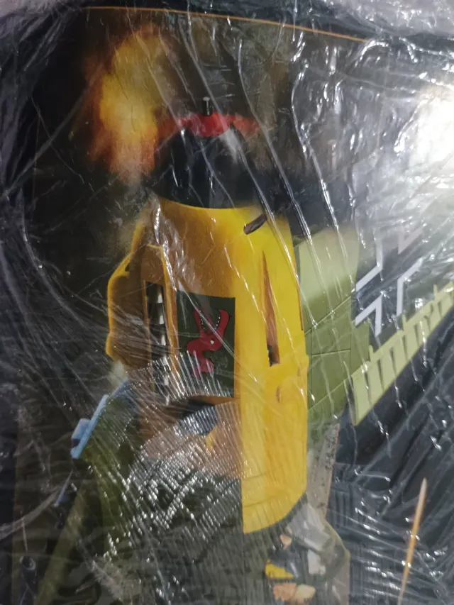 Maqueta Avión BF-109E-4 EMIL