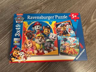 Puzzle Ravensburger Patrulla Canina 49 piezas