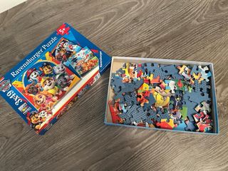 Puzzle Ravensburger Patrulla Canina 49 piezas