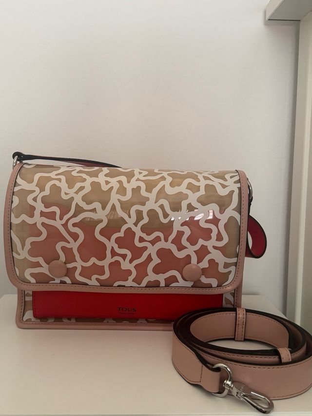 Bolso Tous Piel Original