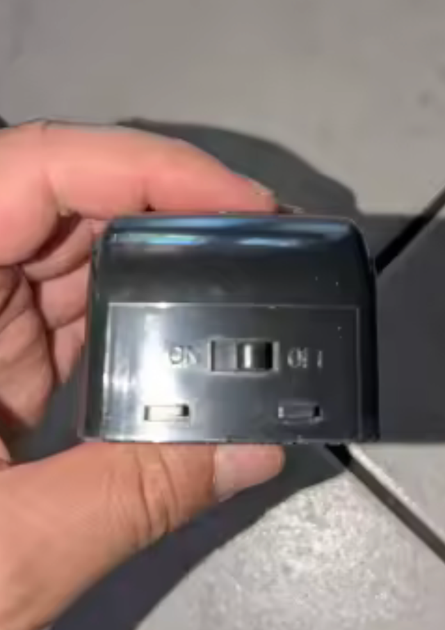 Alarma Tope Puerta Inalámbrica x2 