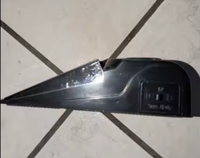 Alarma Tope Puerta Inalámbrica x2 