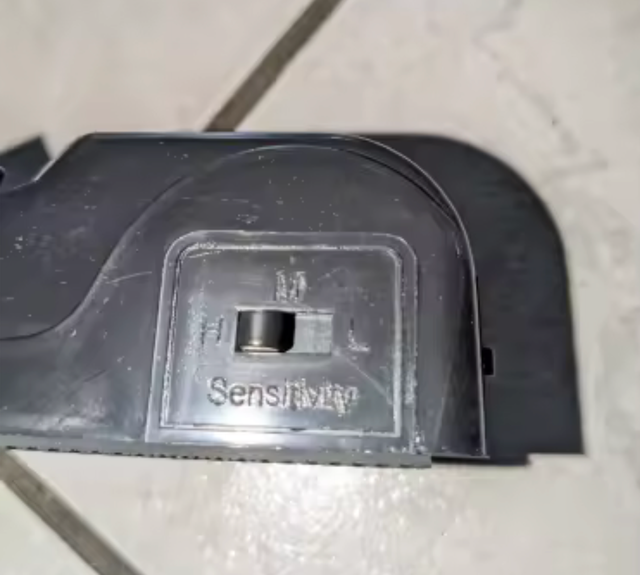 Alarma Tope Puerta Inalámbrica x2 