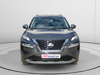 Nissan X-Trail N-Connecta