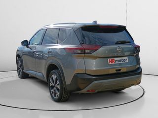 Nissan X-Trail N-Connecta