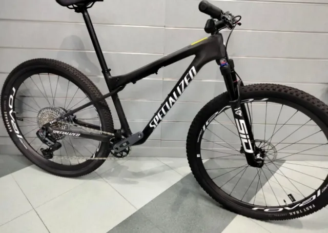 Specialized Epic WC Expert Talla M