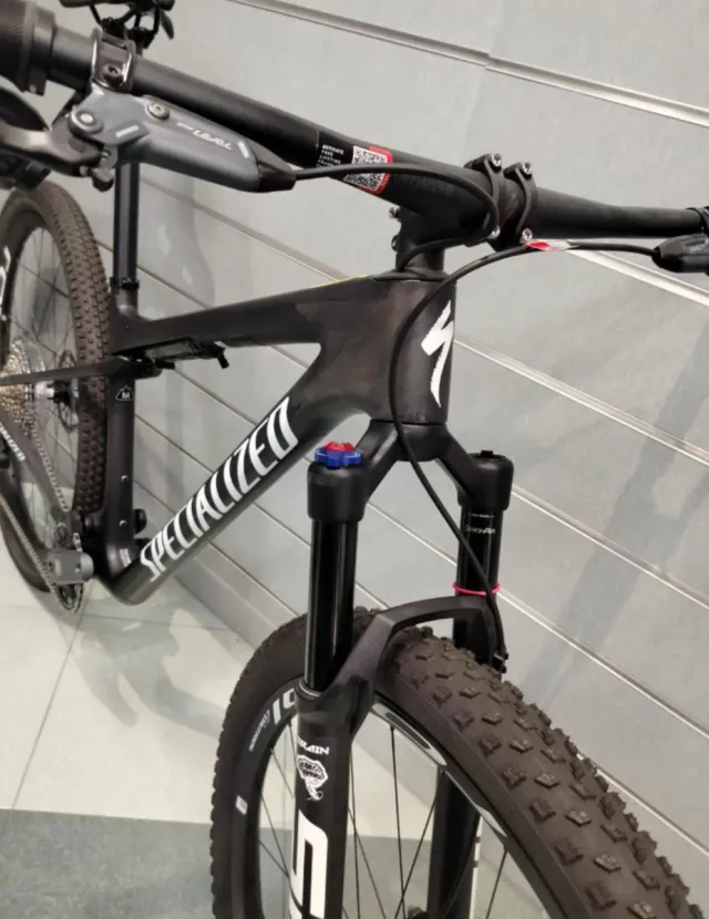 Specialized Epic WC Expert Talla M