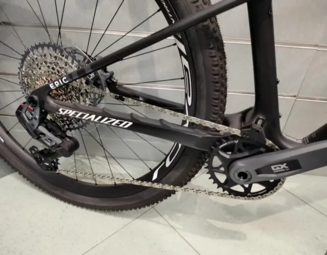 Specialized Epic WC Expert Talla M