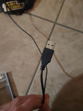 Joystick Logitech Force Feedback