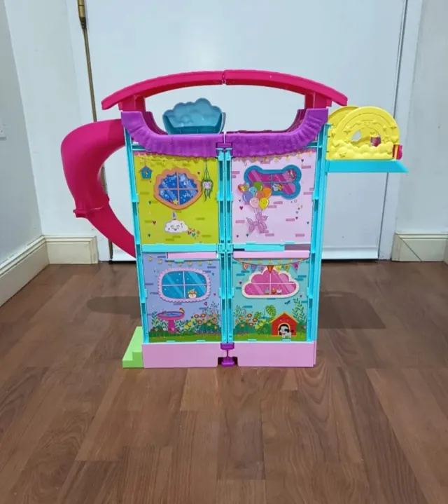 Barbie Chelsea Casa de Muñecas con Accesorios