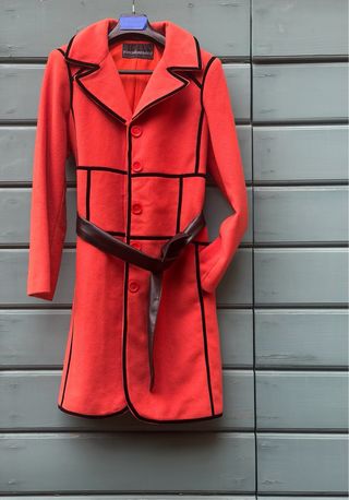 cappotto Roccobarocco in lana