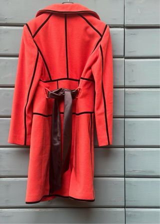 cappotto Roccobarocco in lana