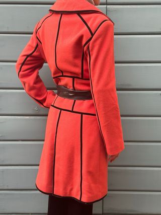 cappotto Roccobarocco in lana