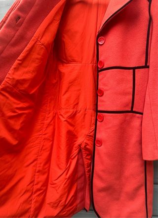 cappotto Roccobarocco in lana