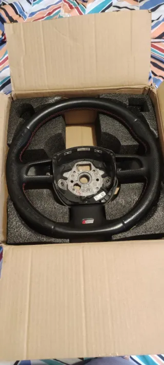 Volante Audi A5 S Line