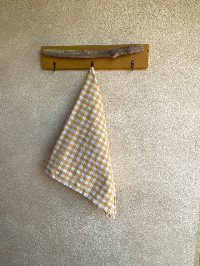 Appendi oggetti da parete – Giallo