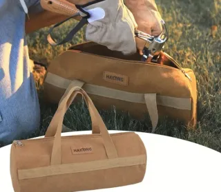 Bolsa de lona para herramientas