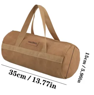 Bolsa de lona para herramientas