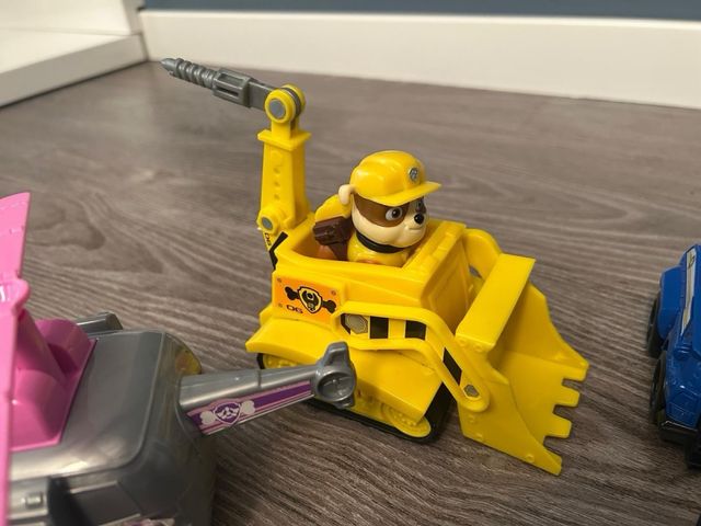 Vehículos Patrulla Canina