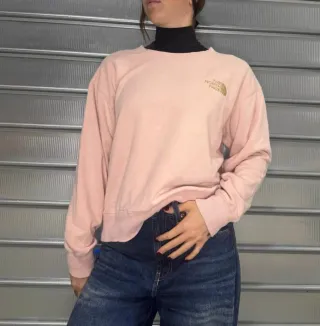 Felpa The North Face donna pesca