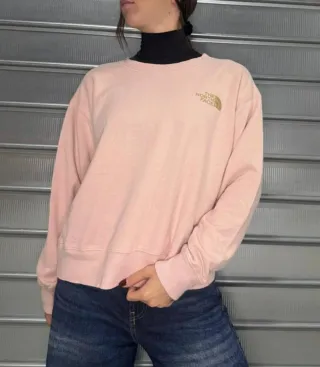 Felpa The North Face donna pesca